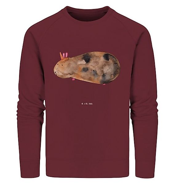 Mr. & Mrs. Panda Longpullover Einhorn Meerschweinchen Größe XL - Burgundy - günstig online kaufen