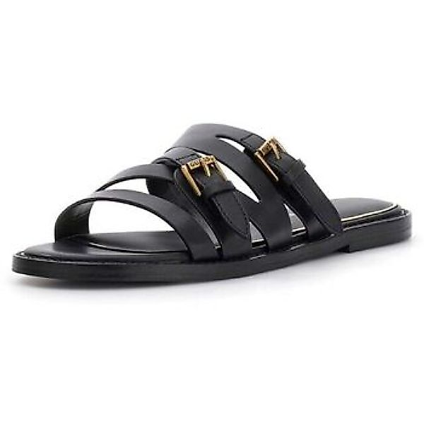 Guess  Sandalen FLJGRY LEA03-BLACK günstig online kaufen