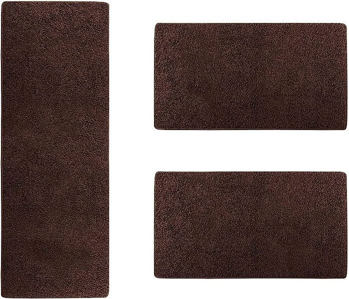 Floordirekt Hochflor-Bettumrandung Barcelona, 13 Farben & günstig online kaufen