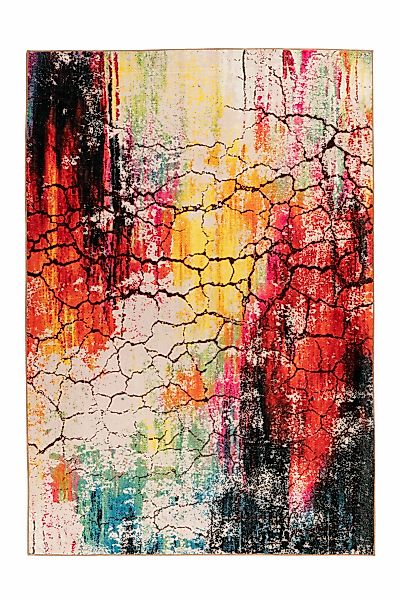 Arte Espina Flachflorteppich Saphira 700 Multi 160cm X 230cm günstig online kaufen