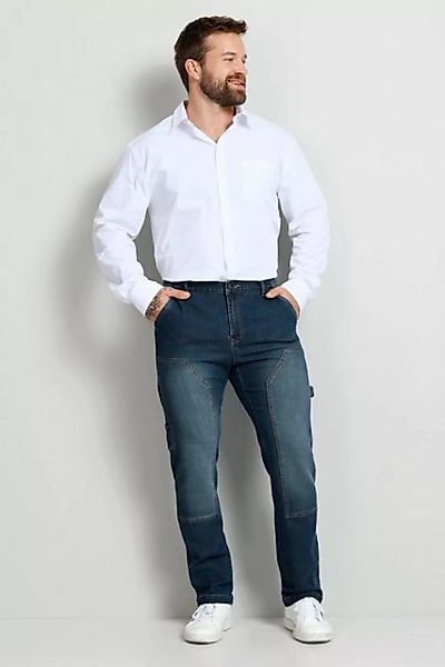 Boston Park 5-Pocket-Jeans Boston Park Workerjeans Slim Fit Stretchkomfort günstig online kaufen