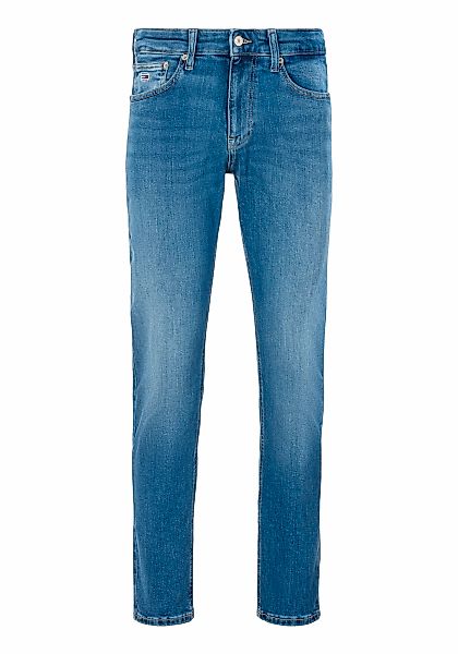 Tommy Jeans Slim-fit-Jeans "AUSTIN SLIM TPRD", schmal zulaufendes Bein günstig online kaufen