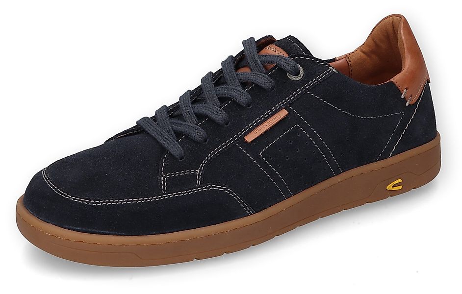 camel active Sneaker, Retro Sneaker, Schnürschuh günstig online kaufen