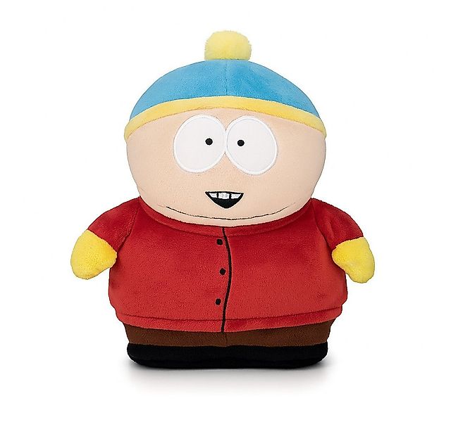 Play by Play Kuscheltier South Park Plüschfigur Cartman 23 cm Kultfigur Sam günstig online kaufen
