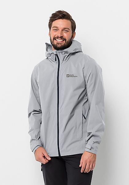 Jack Wolfskin Outdoorjacke "ELSBERG 2.5L JKT M", mit Kapuze günstig online kaufen