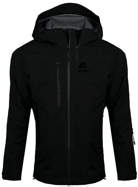 GUGGEN Mountain Hardshelljacke Damen Allwetter Hardshelljacke Ultra Jacke H günstig online kaufen