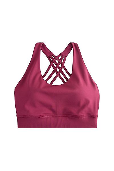 Next Sport-BH Active BH mit überkreuzten Rückenträgern (1-tlg) günstig online kaufen