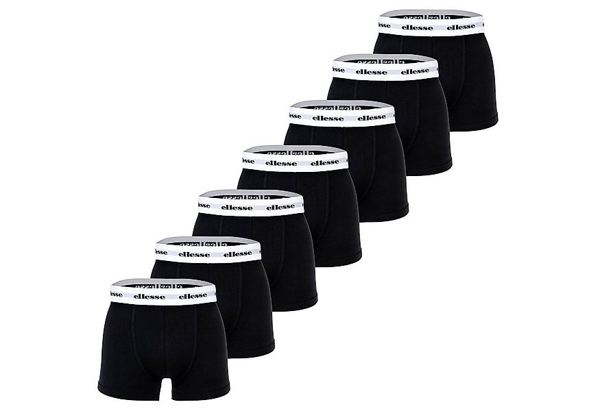 Ellesse Boxer Herren Boxershort 7er Pack Baumwolle (Packung, 7er Pack) günstig online kaufen