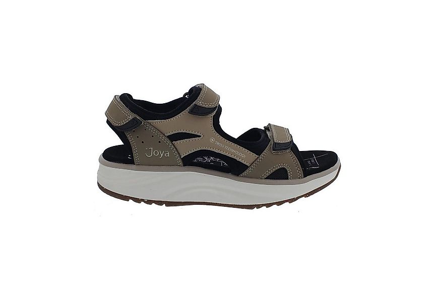 Joya Joya Komodo Beige Sandale, Leder / Textil, Active-Sohle, Kategorie Emo günstig online kaufen