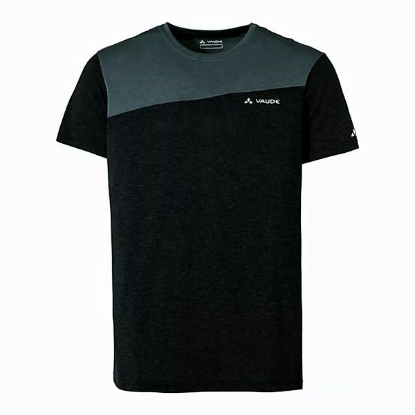 VAUDE T-Shirt Sveit Shirt mit Marken-Logo auf dem linken Ärmel günstig online kaufen