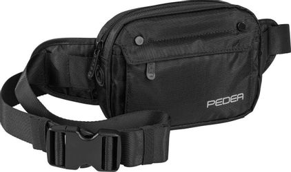PEDEA Bauchtasche TREND (Größe M, schwarz), günstig online kaufen