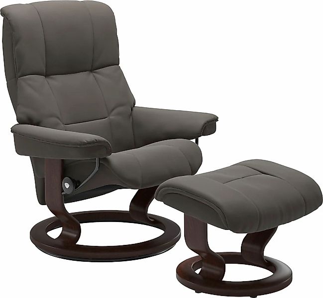 Stressless "Mayfair" mit Classic Base, Größe S, M & L, Gestell Braun günstig online kaufen