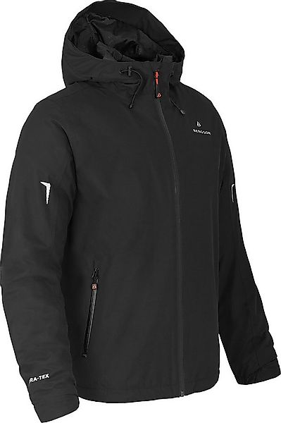 Bergson Winterjacke EGGEN THERMO Herren Regenjacke, leicht wattiert, 12000 günstig online kaufen