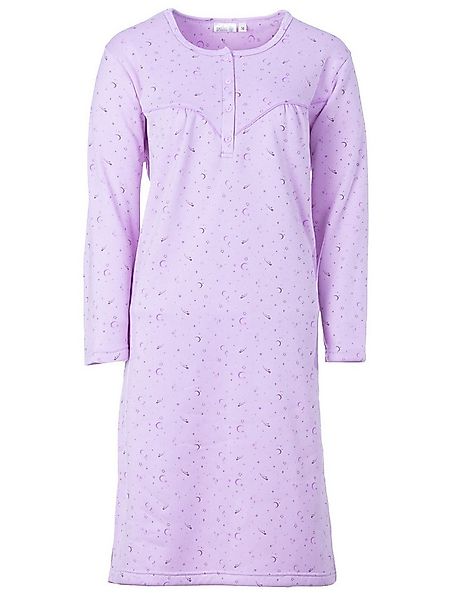 zeitlos Nachthemd Thermo Nachthemd - Hanna mit Sternschnuppe günstig online kaufen