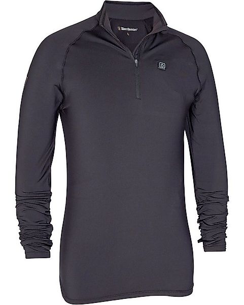 Deerhunter Unterziehshirt Heat Langarmshirt Half-Zip günstig online kaufen