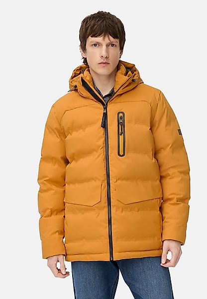 camel active Funktionsjacke mit verstellbarem Saum günstig online kaufen