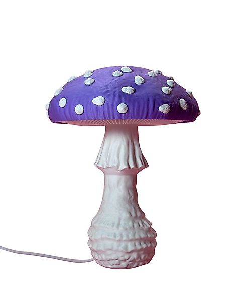 Roomberry LED Tischleuchte Fliegen Pilzlampe – Magische Tischlampe in Flieg günstig online kaufen