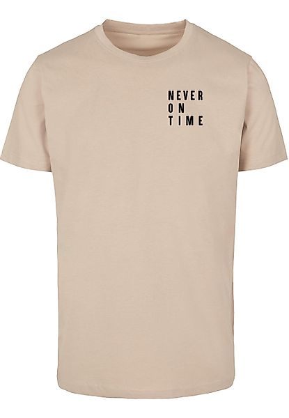 MisterTee Kurzarmshirt MisterTee Damen Never On günstig online kaufen