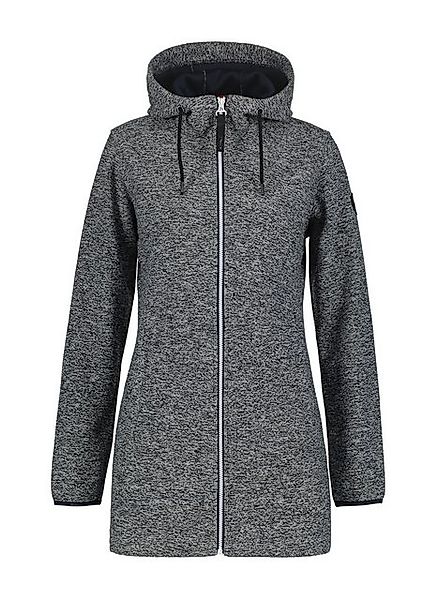 Icepeak Strickjacke D STRICKFLEECEJACKE ALZEY (1-tlg) Wasserabweisend & Atm günstig online kaufen