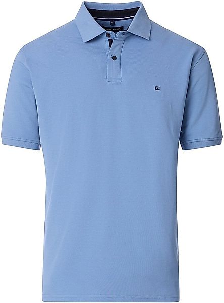 CASAMODA Poloshirt CASAMODA Polo-Shirt uni günstig online kaufen
