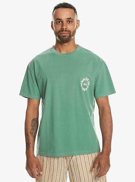 Quiksilver Print-Shirt No Water Sucks - Übergroßes T-Shirt für Männer günstig online kaufen