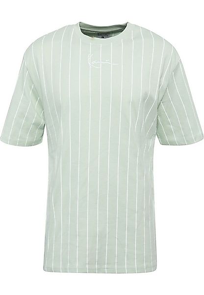 Karl Kani T-Shirt Karl Kani Herren KM232-019-1 KK Small Signature Pinstripe günstig online kaufen