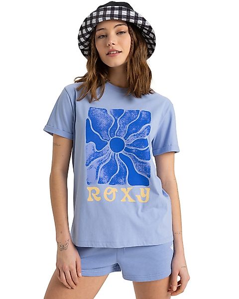 Roxy Shirttop "Oceanregular Poster" günstig online kaufen