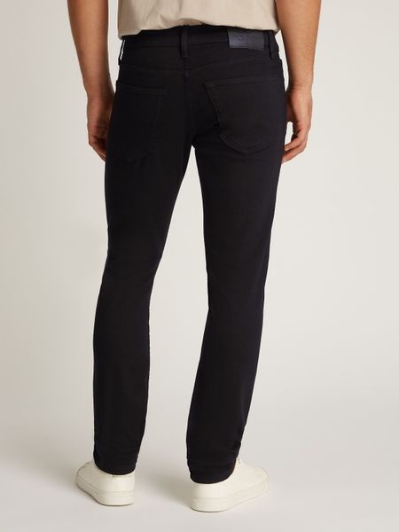 Calvin Klein Jeans Slim-fit-Jeans "SLIM" Coinpocket, Logostickerei günstig online kaufen