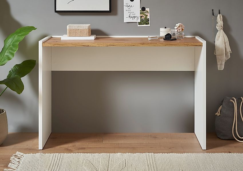 INOSIGN Konsole CiTY/GiRON, Konsolentisch, Schminktisch, Schreibtisch, günstig online kaufen