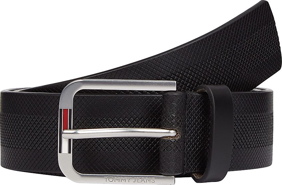 Tommy Jeans Ledergürtel TJM AUSTIN 3.5 günstig online kaufen