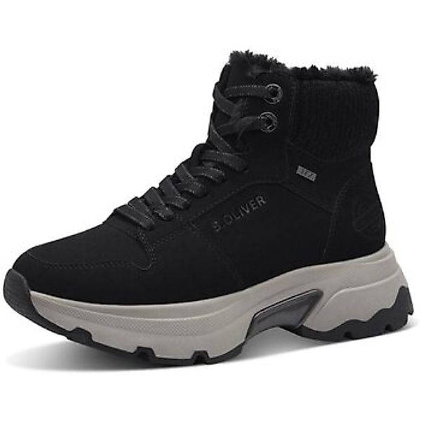 S.Oliver  Stiefel Stiefeletten 26235 001 günstig online kaufen