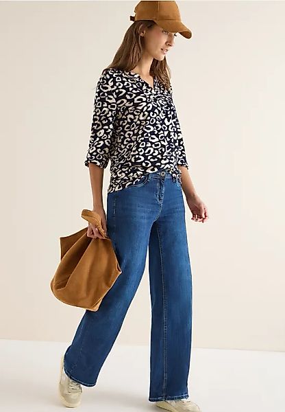 Shirt im Tunika-Look günstig online kaufen