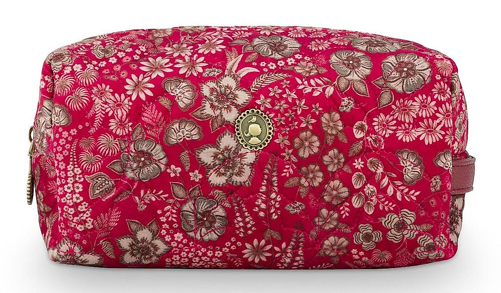 PiP Studio Kulturbeutel Cosmetic Bag Quilted Daisy Dreams günstig online kaufen