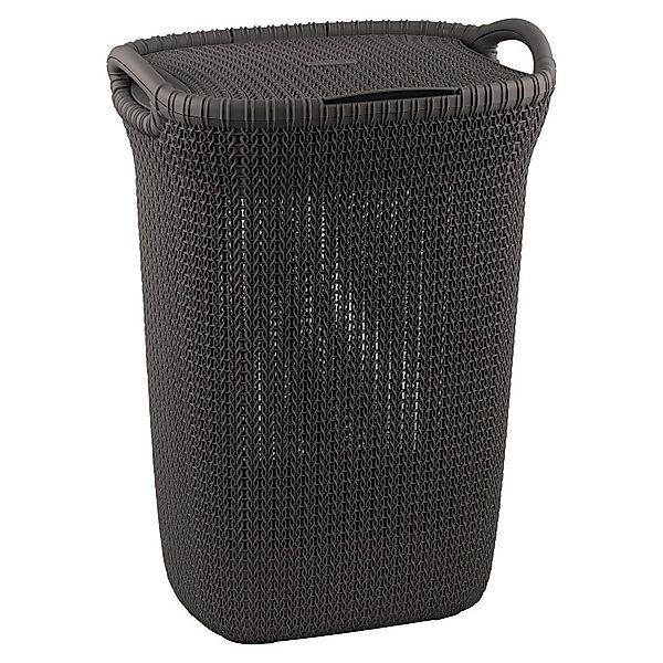 Curver Wäschekorb (1 St), Knit 57l günstig online kaufen