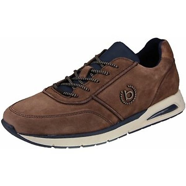 Bugatti  Halbschuhe Schnuerschuhe LAPORIS Brown 322A8K043400-6000 günstig online kaufen