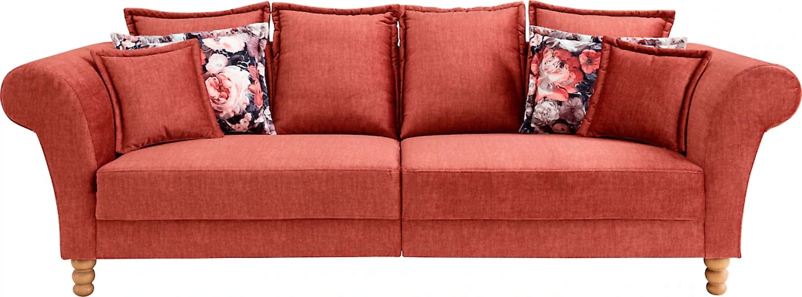 Home affaire Big-Sofa "Tassilo" günstig online kaufen