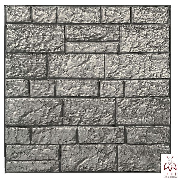 IKHEMalarka 3D Wandpaneel Tapeten 3D Paneele günstig online kaufen