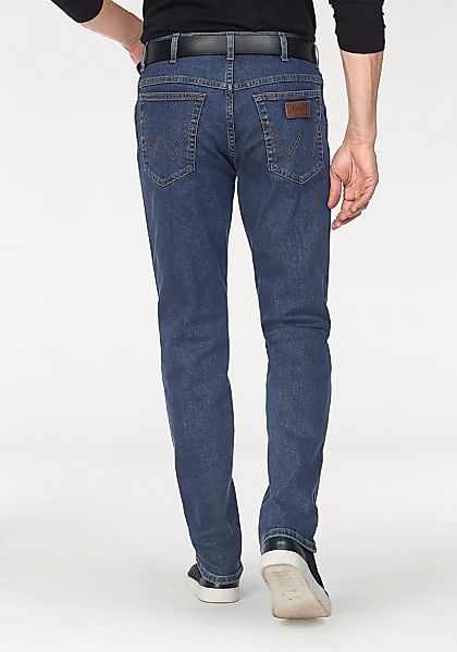 Wrangler Straight-Jeans Texas Jeanshose mit Stretchanteil günstig online kaufen