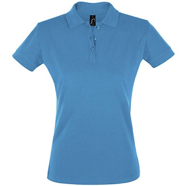 Sols  Poloshirt PERFECT COLORS WOMENN-POLO mujer  MANGA CORTA de 100% algod günstig online kaufen