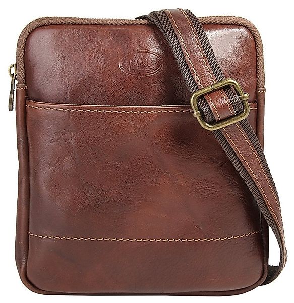 Piké Umhängetasche, echt Leder, Made in Italy günstig online kaufen