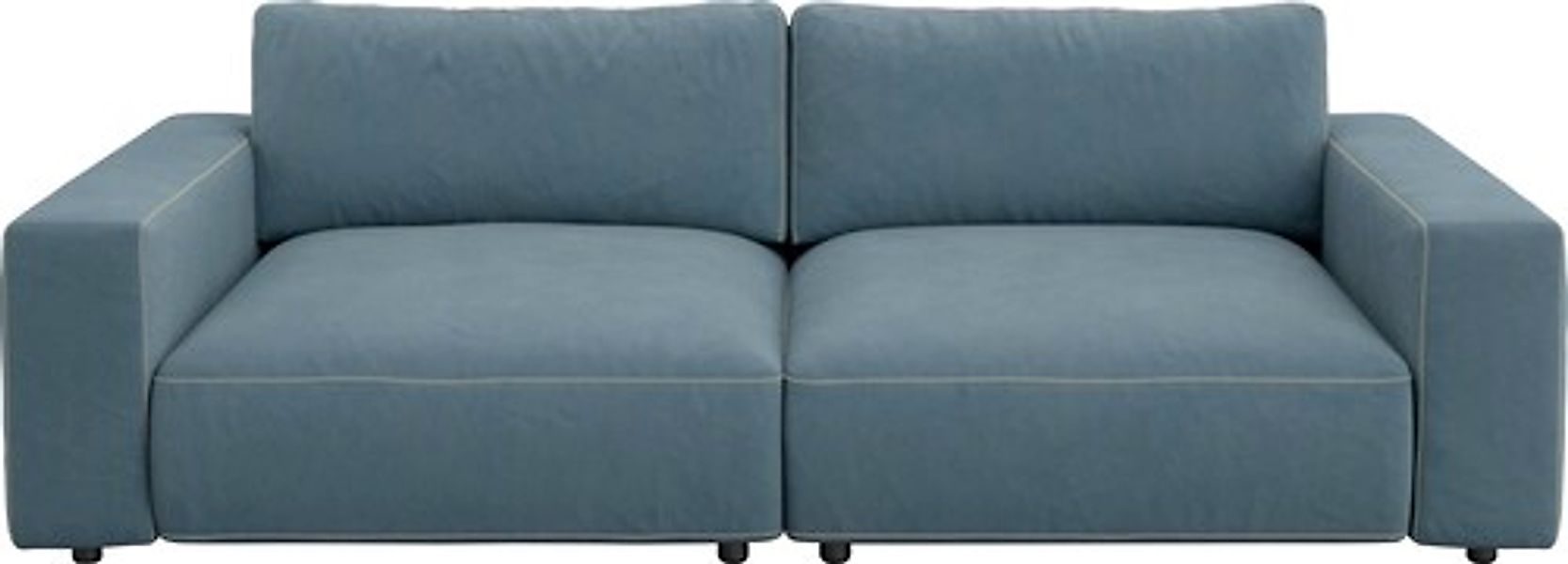 Musterring Big-Sofa »LUCIA«, in vielen Qualitäten und 4 unterschiedlichen N günstig online kaufen