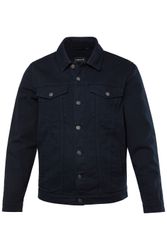 Men Plus Funktionsjacke Men+ Jeansjacke Colordenim günstig online kaufen
