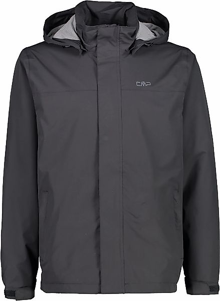 CMP Regenjacke, (1 St.), mit Kapuze, Atmungsaktiv & Wasserdicht & Winddicht günstig online kaufen