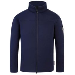 Blue Wave Fleecejacke Strickfleecejacke Neo gebondet günstig online kaufen
