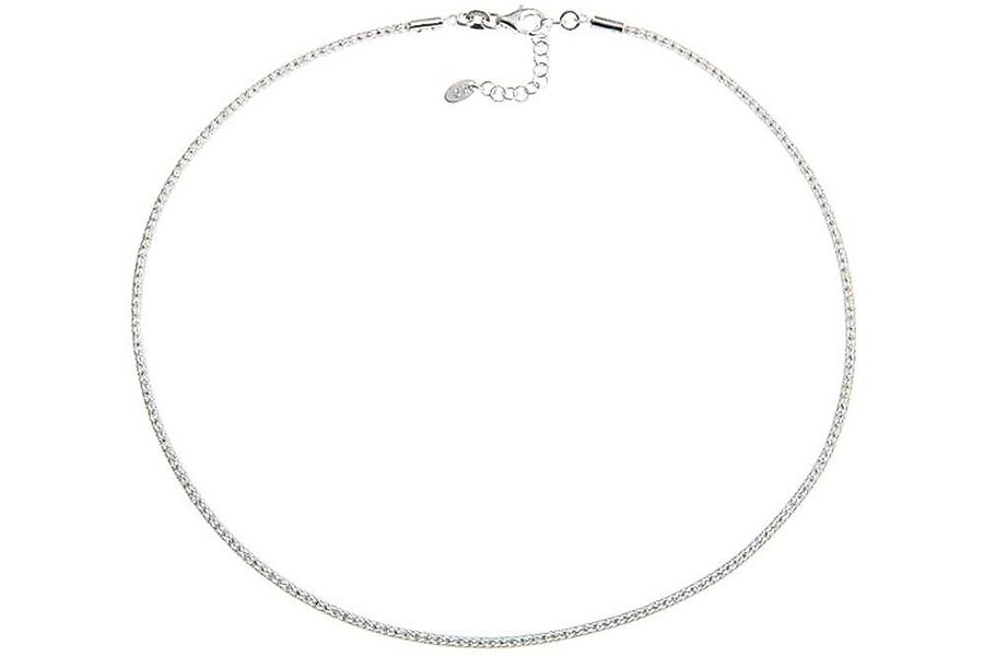 Silberkettenstore Halsreif Fashion-Omegahalsreifen 2mm - 925 günstig online kaufen