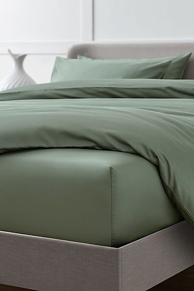 Next Spannbettlaken Collection Luxe Spannbetttuch für günstig online kaufen