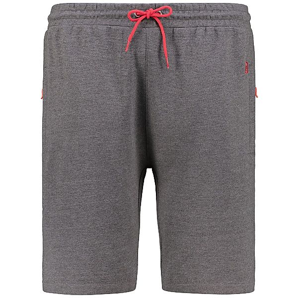 ADAMO Jogging-Shorts mit Struktur Farbe anthrazit Größe: 8XL günstig online kaufen