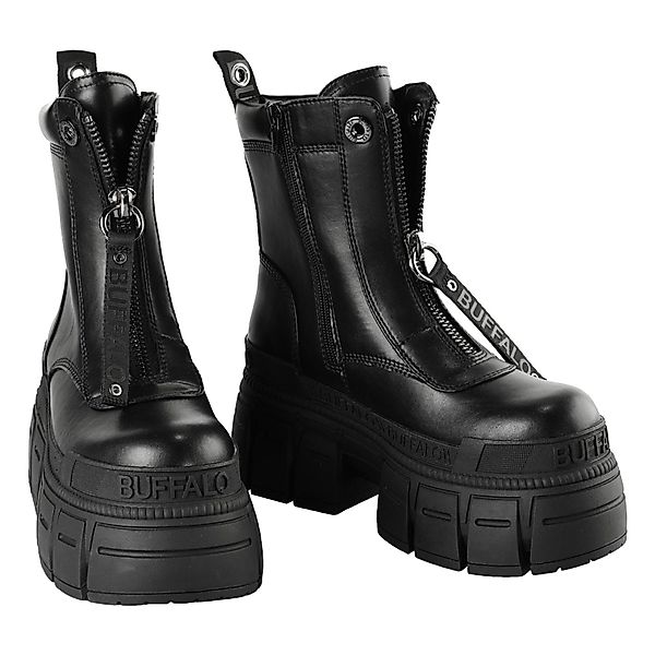 Buffalo Gospher Zip Boot Plateaustiefel mit günstig online kaufen