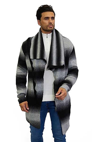 Denim Distriqt Strickjacke Herren Strickjacke im günstig online kaufen
