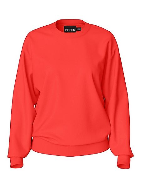 pieces Sweatshirt PCChilli (1-tlg) Plain/ohne Details günstig online kaufen
